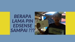 PETERNAK DOMBA GARUT SUKSES ,  mendapatkan Surat PIN Google Adsense