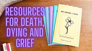 Death, Dying & Grief Resources | End of Life | Hospice