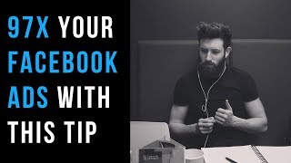 97X Your Facebook Ad ROI With This Strategy...