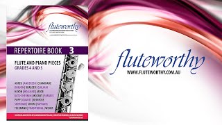 Fluteworthy Repertoire Book 3