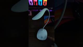 Rechargeable  LED Table Lamp  #shorts #toys #unboxing