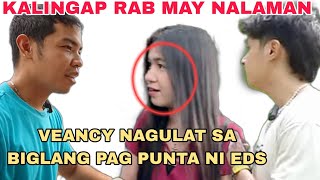 KALINGAP EDU BIGLANG SINUNDO SI VEANCY AT KALINGAP RAB MAY NALAMAN|KALINGAP RAB LATEST VLOG TODAY