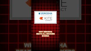 Zerodha (Case Study) #zerodha #zerodhakite #broker #brokerage #casestudy