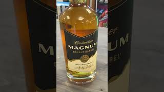 Budweiser Magnum whiskey in Goa ￼￼