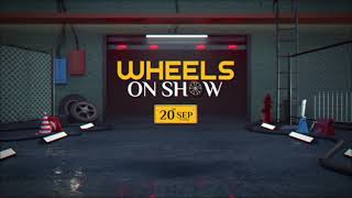 Wheels On Show 2021 | Dolmen Mall Clifton