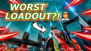 The Worst Loadout In Hyper Scape! ( Hyper Scape Battle Royale)