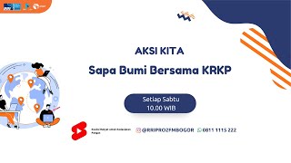 Sapa Bumi: Sayangi Bumi Ngebon di Sekolah