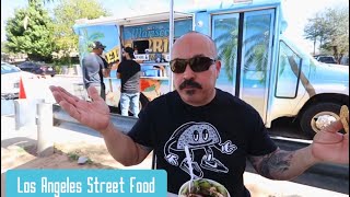 Los Angeles street Food