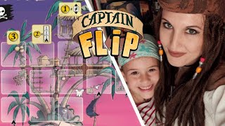 🎲 [J2S] Captain Flip | Map D : L'île déserte !