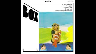 Various – Box 1/78[GDR, 1978][Electronic, Pop]