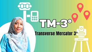 TM-3°: Transverse Mercator 3°