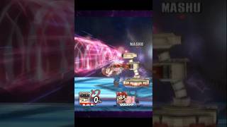 R.O.B. y sus CAMBIANTES Smash Finales en Smash Bros #shorts