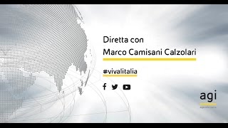 #vivalitalia con Marco Camisani Calzolari