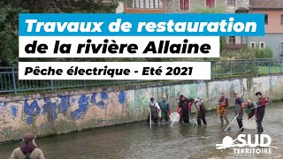 CCST GEMAPI - Pêche électrique 2/5