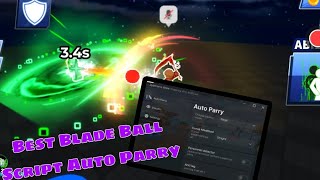 [Best] Blade Ball Script - ZyPhranizWare | AutoParry| Auto Spam| Anti Lag | RainbowTrail (NO KEY)