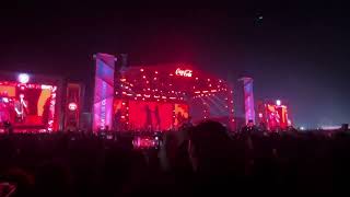 Naina Da Kya Kasoor | Amit Trivedi LIVE | Coca Cola Kolkata is Cooking 2023