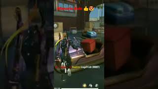 free fire headshot