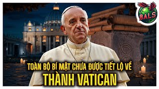 Lịch Sử Thế Giới: Toàn Bộ Bí Mật Chưa Được Tiết Lộ Về Vatican | Phim Tài Liệu Bí Ẩn Lịch Sử