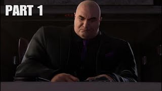 MARVEL'S SPIDER-MAN REMASTERED - KINGPIN - WALKTHROUGH PART 1 (No Commentary - PS5)