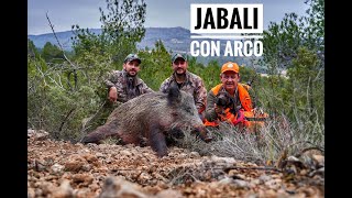 Bowhunting - Espera de Jabalí con Arco