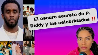 Puff Diddy y el oscuro secreto que esconden las celebridades!