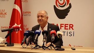 ZAFER PARTİSİ 2. YILINI KUTLADI