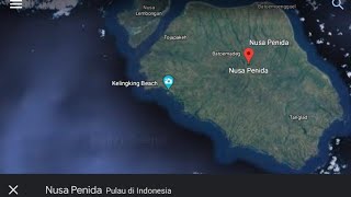 Secuil Surga di Nusantara _ Nusa Penida ,  Bali