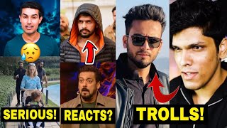 HUGE Allegation on Dhruv Rathee! 😱| Salman Khan on Lawrence Bishnoi?, Flying Beast, Elvish Yadav