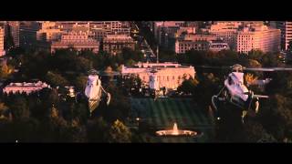 Roland Emmerichs WHITE HOUSE DOWN Trailer (2013)