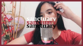 sanctuary - joji (cover) | Alessandra Patawe