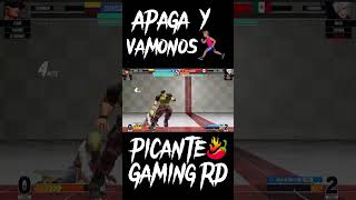 KOF XV 🌶️- APAGA Y VAMONOS 🏃🏽‍♂️ | JUEVES PICANTES | KOF RD | #kofxv #gaming #kofallstar