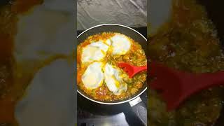 🥰Ridge gourd egg curry recipe 😋 Tasty and yummy Indian food #recipe #trending #youtube #shortvideo