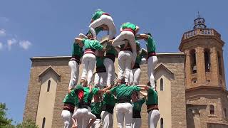 Castellers de Sabadell - "7d7" (30è aniversari)