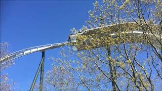 Flug der Dämonen (Offride) - Heide park 2019