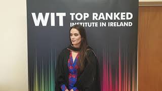 WIT Conferring 2019 | Roisin O'Connell