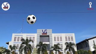 Dreamers - Jungkook, FIFA World Cup 2022 at VG Victorindo Stadium