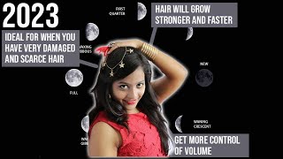 Lunar Calendar to Cut your Hair in 2023: Best Days Guide