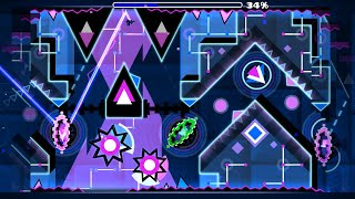 Geometry Dash - Adventure by Shocksidian