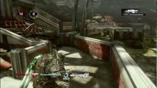 GOW3 TDM on THRASHBALL