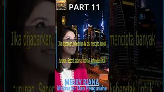 Orang membutuhkan tiga hal untuk bisa sukses...Quotes keren limited edition Merry Riana | Kata bijak