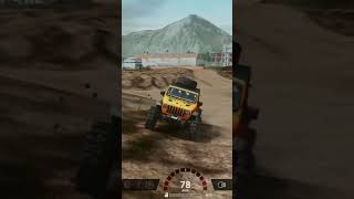 test drive jeep 4X4 part 2 #gaming #androidgameplay #simulatorgames