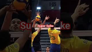 Super Spike Mbledos... #shorts #short #shortvideo #volleyballworld