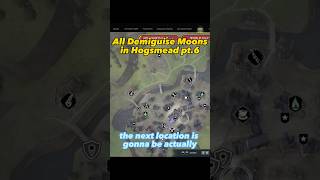 Demiguise Moons In Hogsmead pt.6 #explore #gaming #gameplay #hogwarts #slytherin #harrypotter #fyp