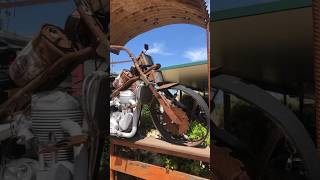 Australian craft motorbike #youtubeshorts #shorts