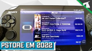 PSVITA | COMO está a PS STORE em 2022