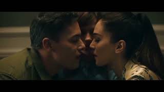 Love / Kissing Scene (Julian, Adriana and Julia) | Bold Scene Threesome Best Lipslocked Kiss Scenes