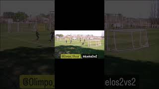 Entrenamiento de Arqueros Olimpo Duelos 2 vs 2