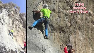 Boş Yok 6a, VI+ Tırmanıcı: Nazmi Öztürk İzmir Kaynaklar Kaya Tırmanışı Rock Climbing Turkey