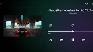 Mambo Italiano (Uravnobeshen Remix) SLOWED