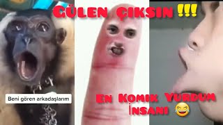 Gülme Garantili !!! En Komik Yurdum İnsanı TikTok Videoları #4 | Komik videolar | Yurdum İnsanı 😂